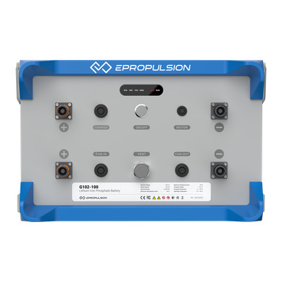 Akumulator G102-100 - 96V 10240Wh 100kg