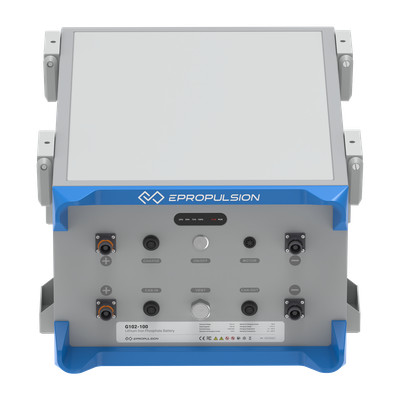 Akumulator G102-100 - 96V 10240Wh 100kg