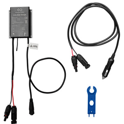 eLite - Ładowarka słoneczna