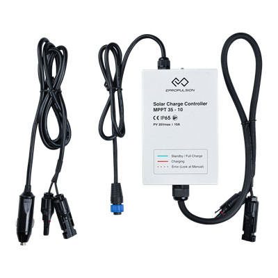 SPIRIT 1.0 Plus - Ładowarka słoneczna