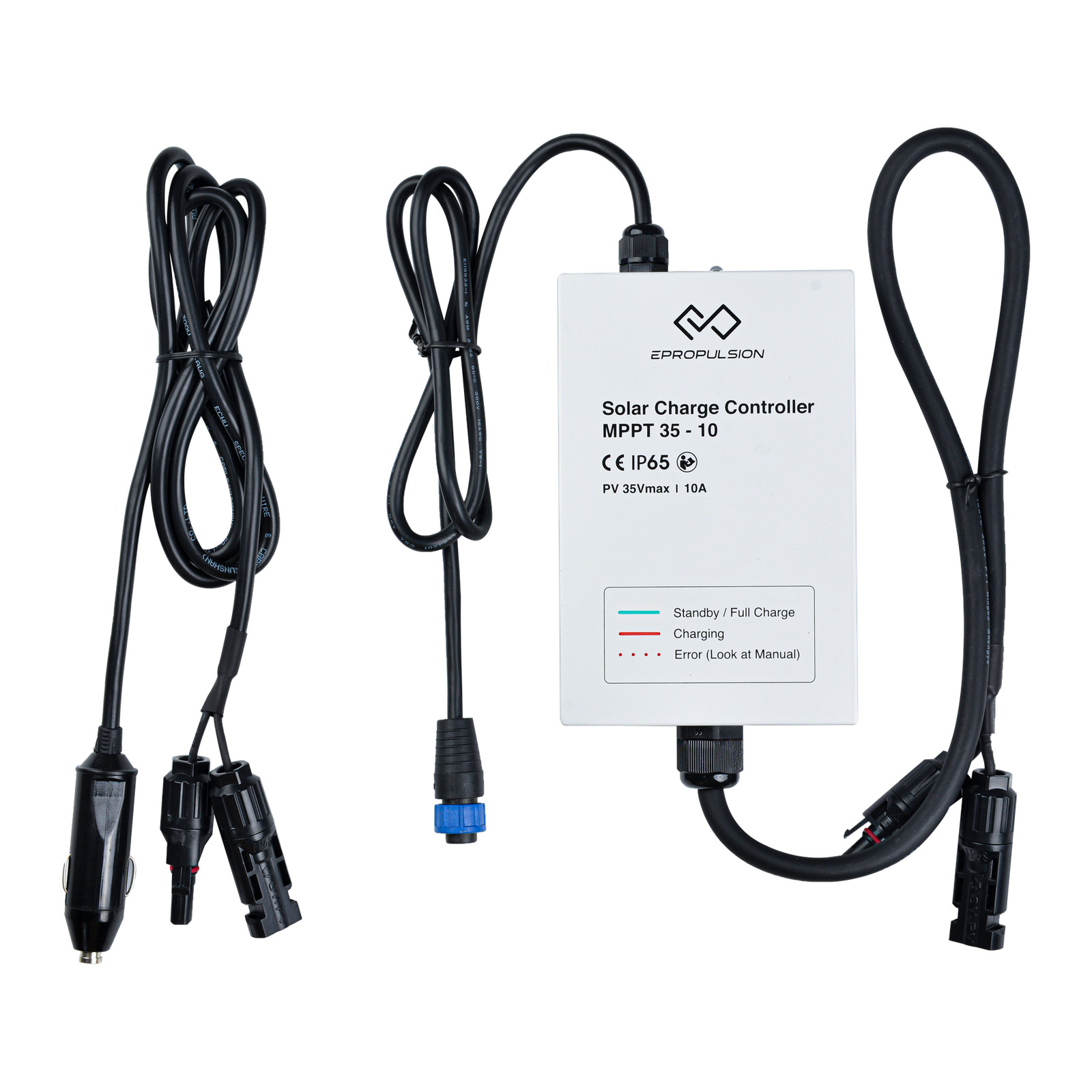 SPIRIT 1.0 Plus - Ładowarka słoneczna