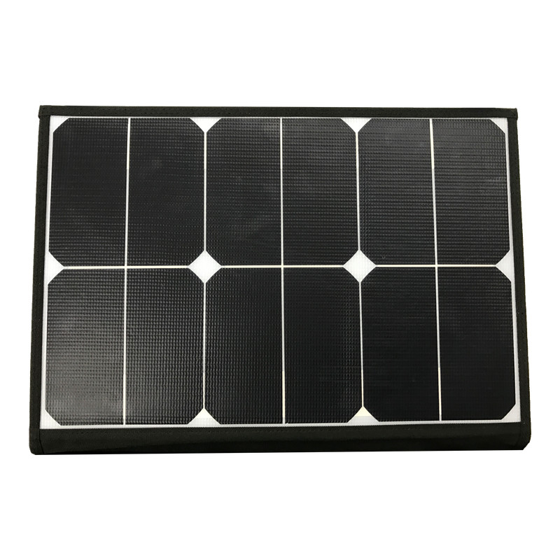Składany panel słoneczny