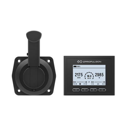 Evo - Manetka boczna