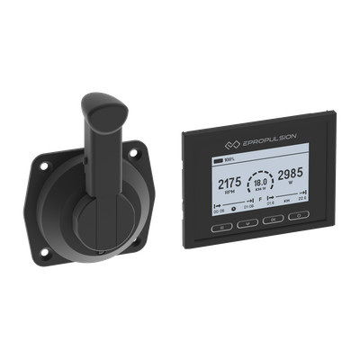 Evo - Manetka boczna