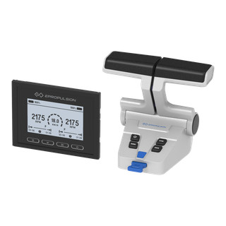 Evo - Podwójna manetka topowa