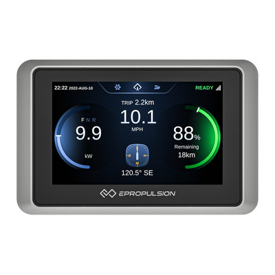 Smart Display - 5″