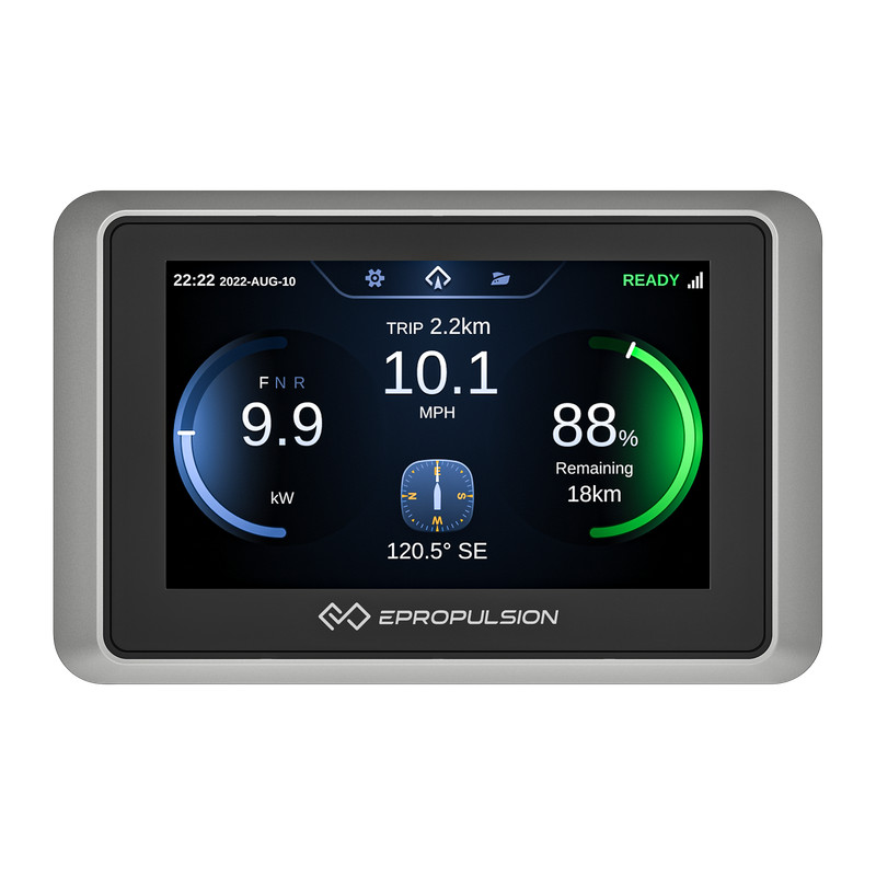 Smart Display - 5″