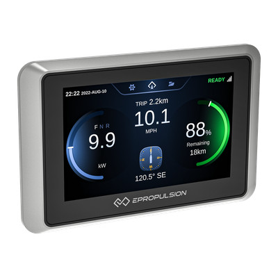 Smart Display - 5″