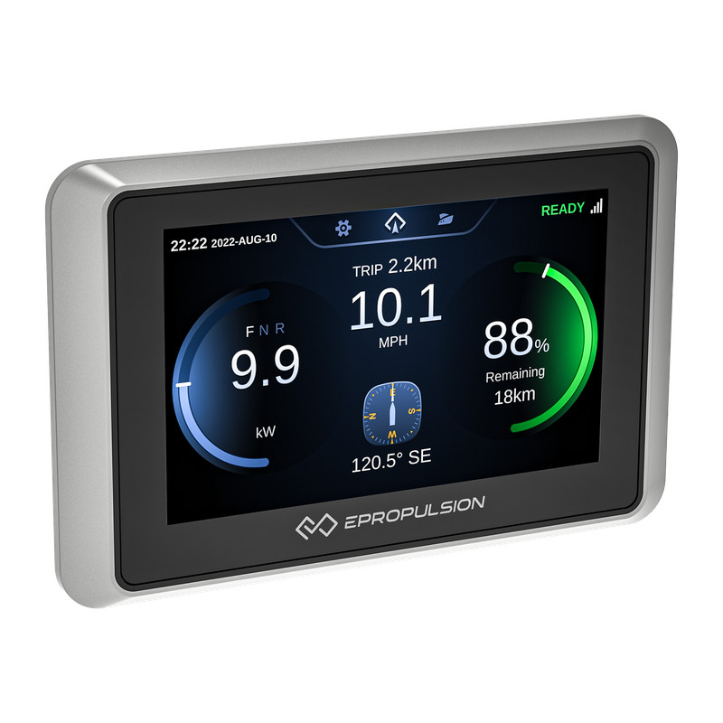 Smart Display - 5″