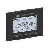 E Battery - External Display Panel