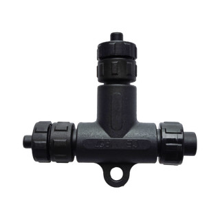 ESSA - Trójdrożny konektor typu T