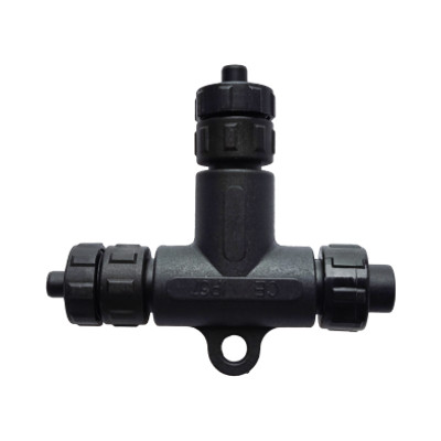 ESSA - Trójdrożny konektor typu T