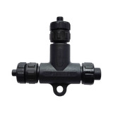 ESSA - Trójdrożny konektor typu T