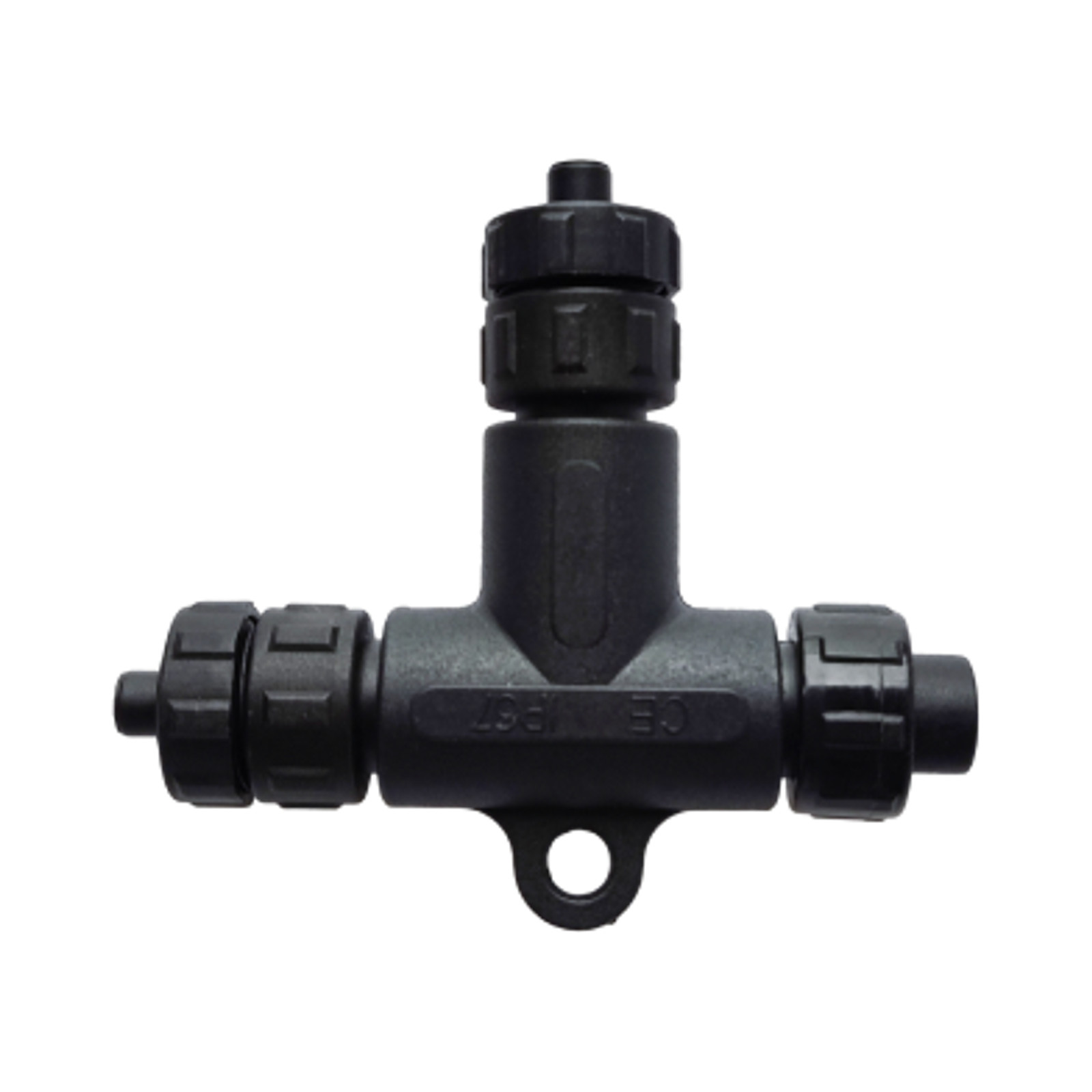 ESSA - Trójdrożny konektor typu T