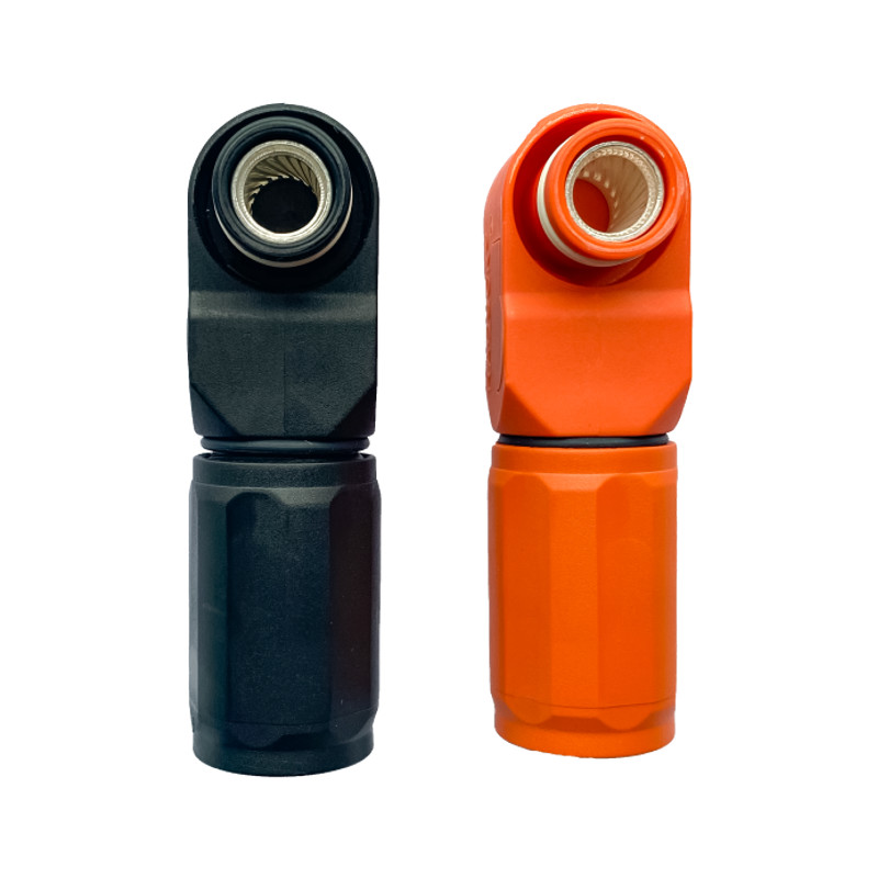 E Battery Power Cable Connector - 2 pcs in a set