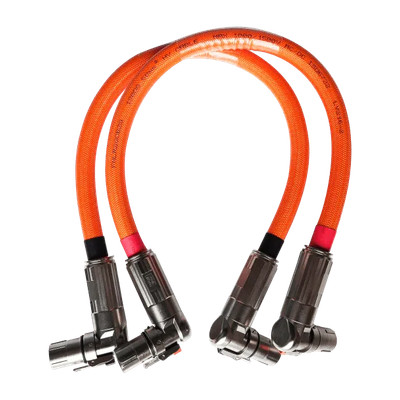 Kabel mostkujący akumulatory G - 0.5m (dodatni & ujemny)