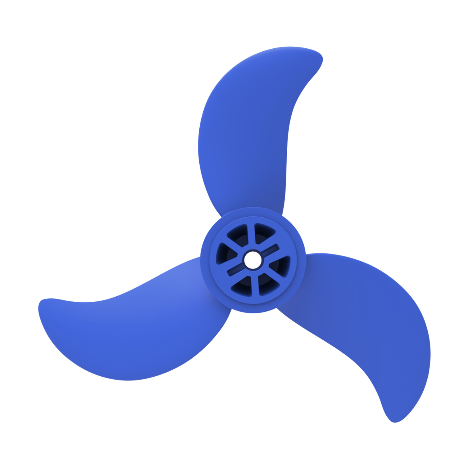 NAVY 6.0 - Śruba o niskim skoku