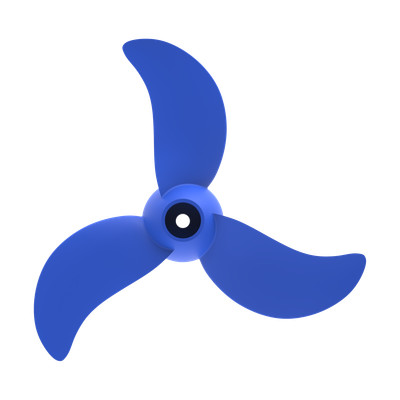 NAVY 6.0 - Śruba o niskim skoku