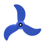 NAVY 6.0 - Śruba o niskim skoku