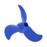 NAVY 6.0 - Śruba o niskim skoku