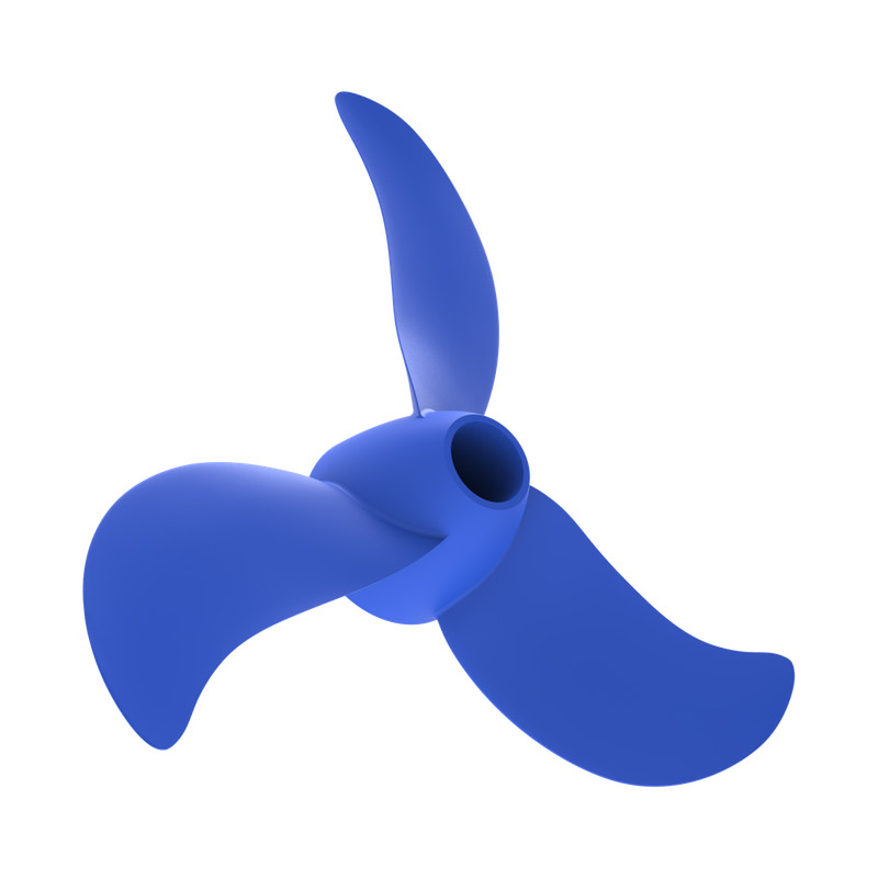 NAVY 6.0 - Śruba o niskim skoku