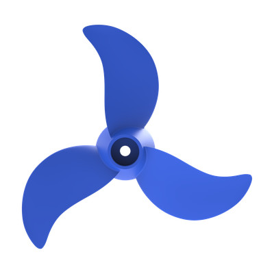 NAVY 6.0 - Śruba o wysokim skoku