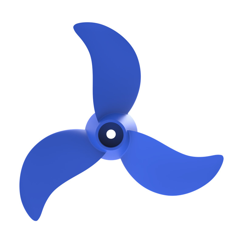 NAVY 6.0 - Śruba o wysokim skoku