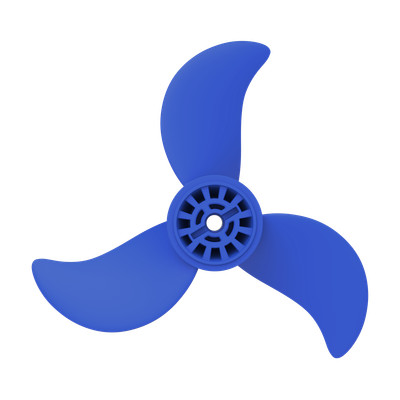 NAVY 6.0 - Śruba o wysokim skoku