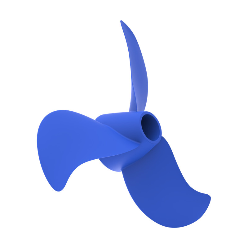 NAVY 6.0 - Śruba o wysokim skoku