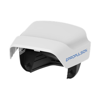 Spirit - Osłona silnika