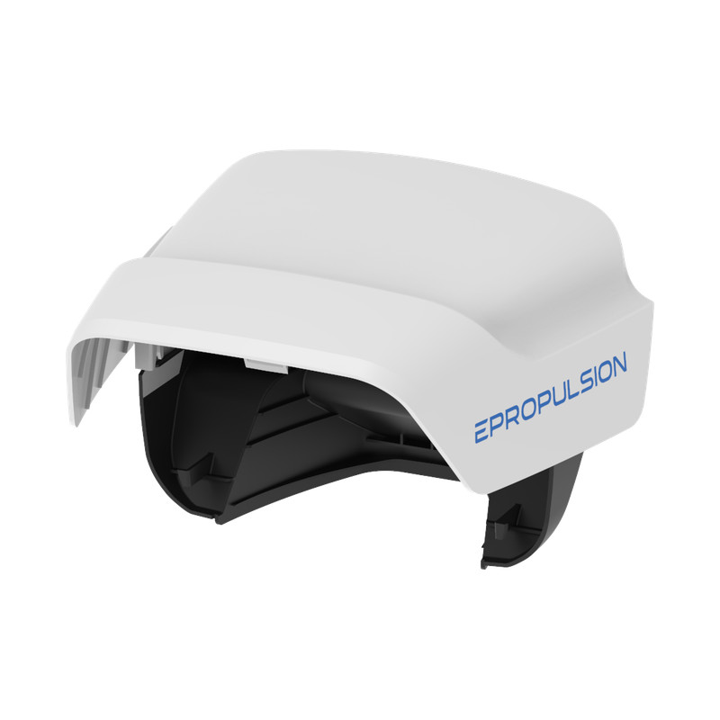 Spirit - Osłona silnika