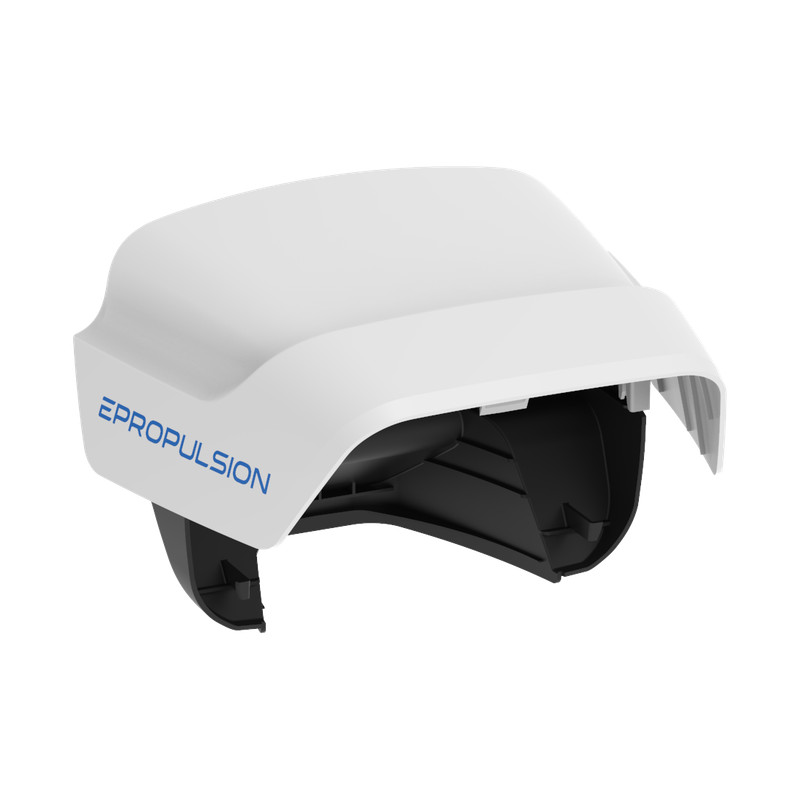 Spirit - Osłona silnika