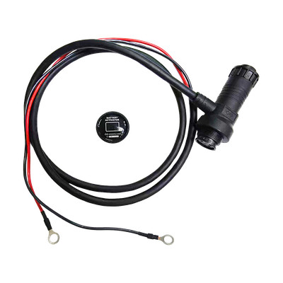 Akumulator Spirit - Zestaw wyjścia zasilania 48V