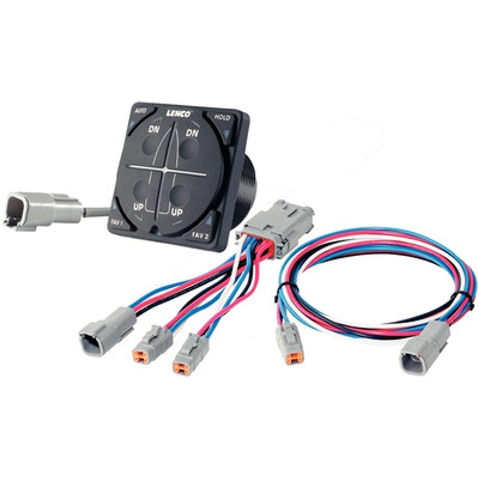 Dodatkowa klawiatura Auto Glide - zestaw 15,2m