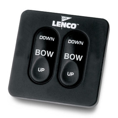 Przełącznik Lenco Marine Standard (124SSR)