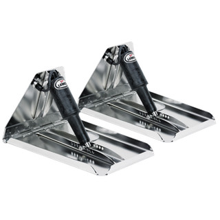 Trymklapy Extreme Duty Performance 17" X 12" 12V pojedynczy siłownik