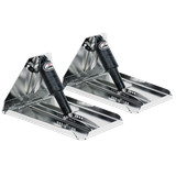 Trymklapy Extreme Duty Performance 17" X 12" 12V pojedynczy siłownik