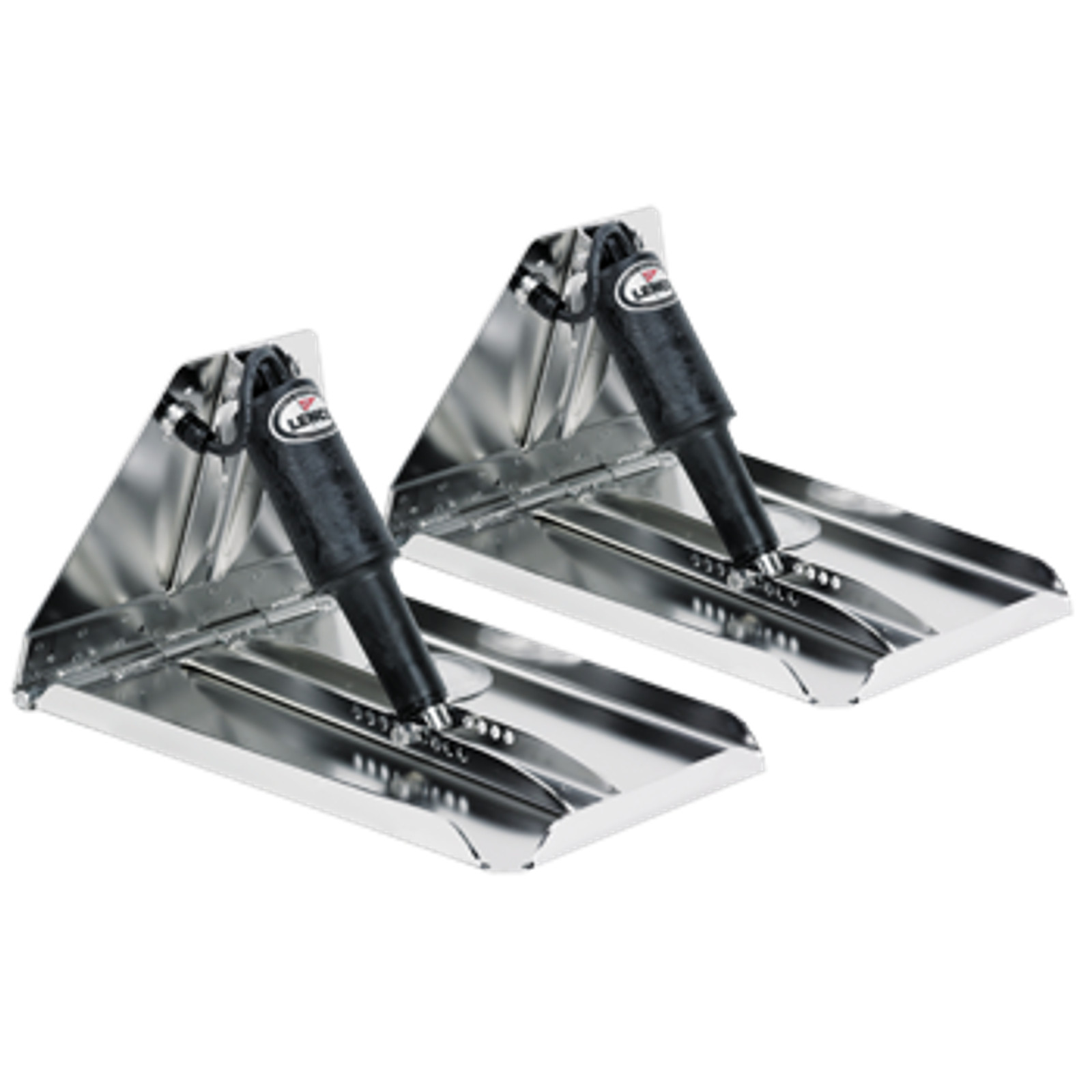 Trymklapy Extreme Duty Performance 17" X 12" 12V pojedynczy siłownik