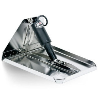 Trymklapy Heavy Duty Performance 16" X 12" 12V