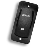 Przełącznik Lenco Marine Rocker Airboat (signle)