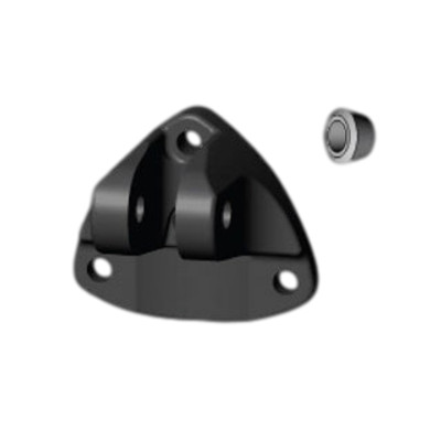 Standardowy górny wspornik montażowy z uszczelnioną dławicą