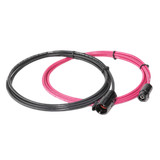 Przewody zasilające dual (182cm)