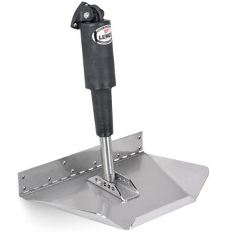 Trymklapy Airboat 9" X 14"