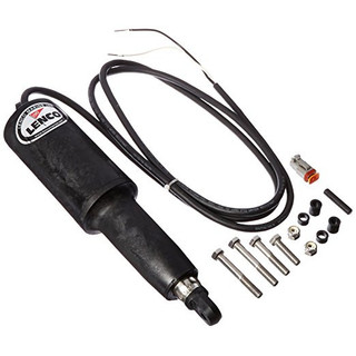 Siłownik Lenco Marine 2.25" Seria Extreme Duty24V 3/8"