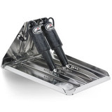 Trymklapy Extreme Duty Performance 24" X 14" 12V podwójny siłownik