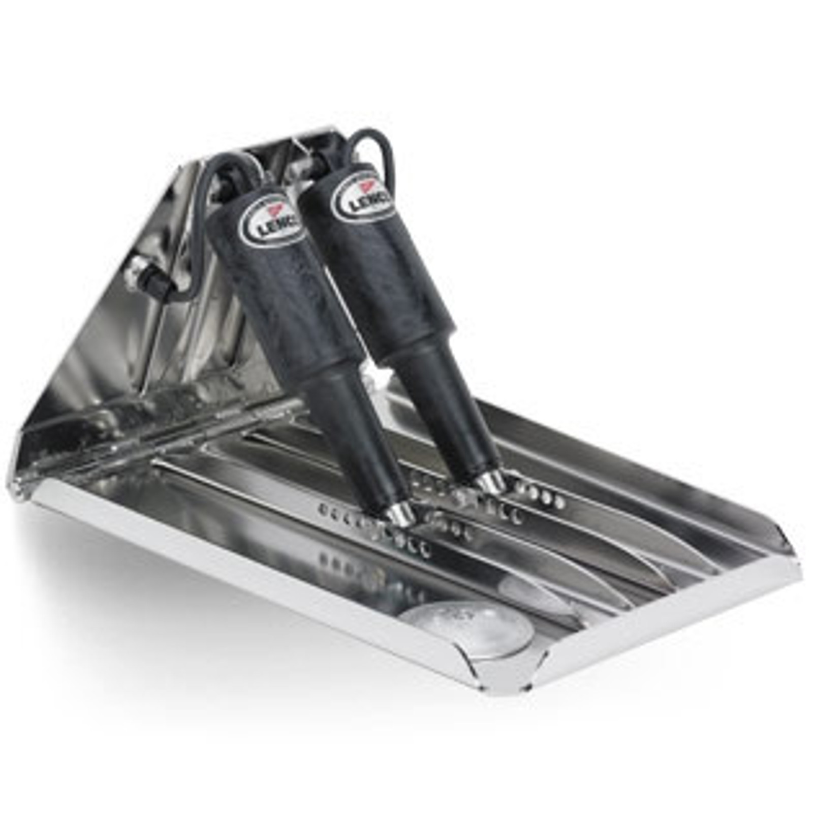 Trymklapy Extreme Duty Performance 24" X 14" 12V podwójny siłownik