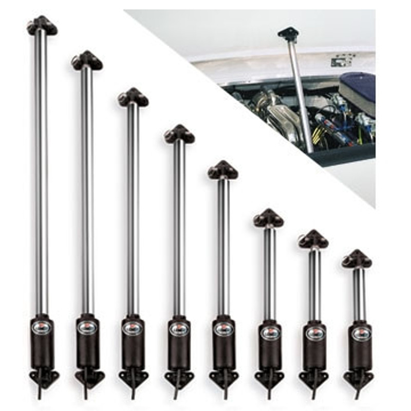 Podnośnik Lenco Marine 26" - 24V 47" do 73" (HL-2600/24V)