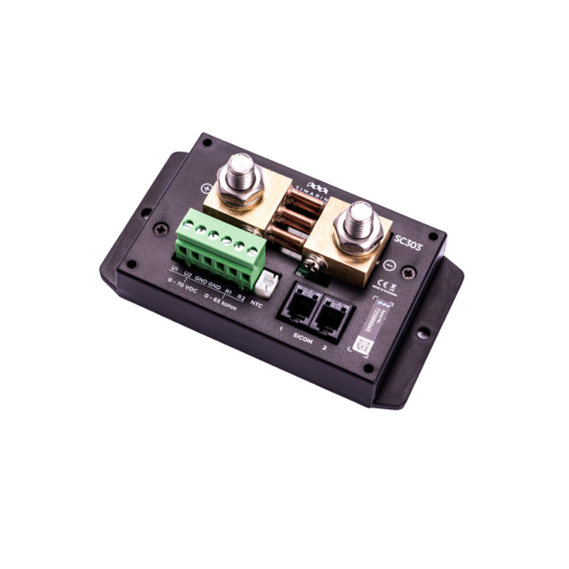 Bocznik pomiarowy Simarine SC303