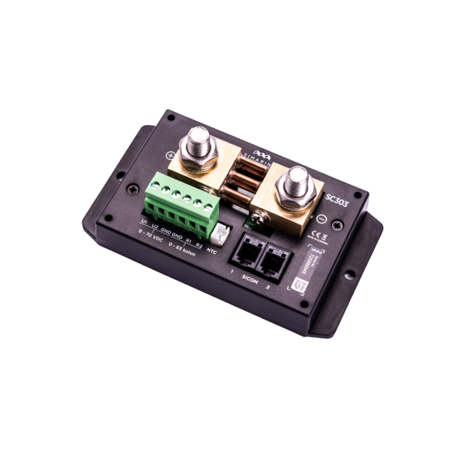 Bocznik pomiarowy Simarine SC303