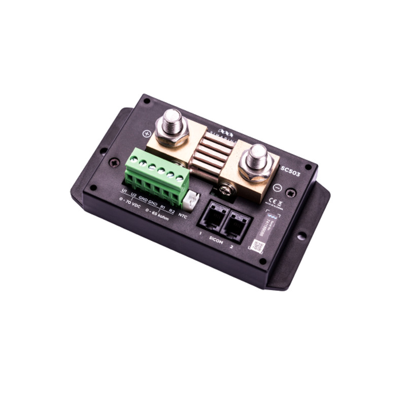 Bocznik pomiarowy Simarine SC503